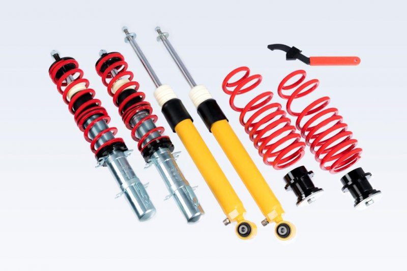 Ρυθμιζόμενη Coilover ανάρτηση V-Maxx